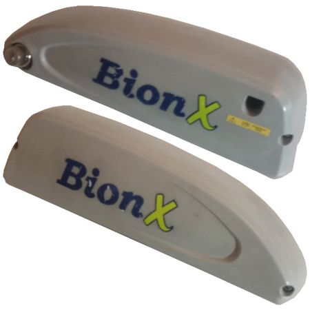 BionX  22.2V , Unter-Rohr Akku