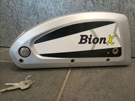 BionX, Unterrohr 48V Akku, Neu aufbereitet, ab Lager Lieferbar Kaufen