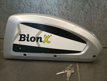 BionX, Unterrohr 48V Akku, Neu aufbereitet, ab Lager Lieferbar Kaufen