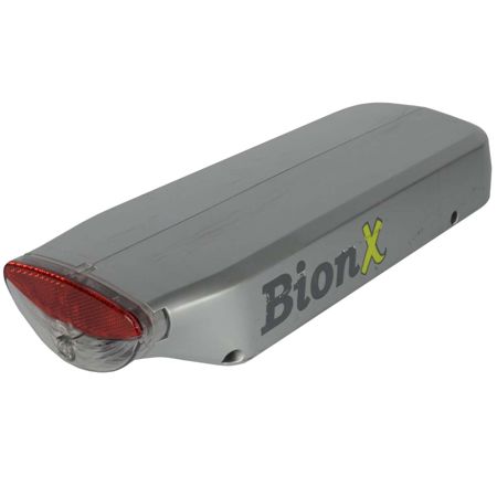 BionX , Gepäckträger Akku  48V 