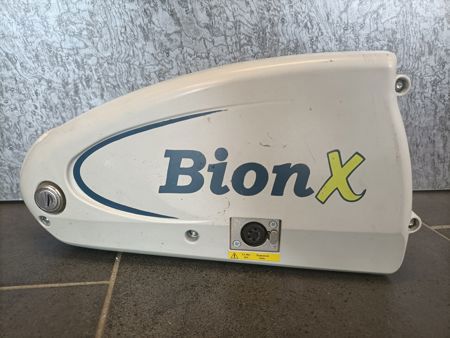 BionX  36V , Unter-Rohr