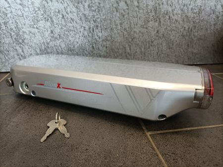 BionX, Gepäckträger Akku, 48V, Neu aufbereitet, ab Lager Lieferbar Kaufen