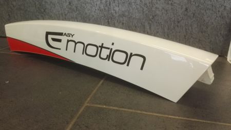 EasyMotion , Emotion 36V,  Neue Ersatz-Akku
