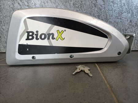 BionX 48V,  Neu aufbereiteter Akku im Austausch !