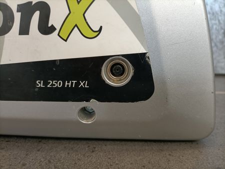 BionX 48V,  Neu aufbereiteter Akku im Austausch !